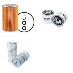 TOYOTA 3FD30V Filter Service Kit
