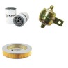 TOYOTA 3FG10 Filter Service Kit w/4P Eng.