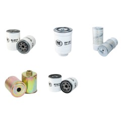 TOYOTA 5FDF30 Filter Service Kit w/1Z Eng. YR 7.91-12.91