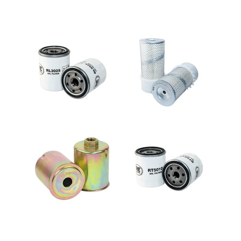 TOYOTA 5FDF30 Filter Service Kit w/4Y Eng.   YR  7.91-12.91