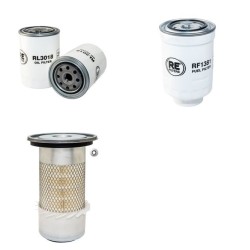 TOYOTA 5FDF30 Filter Service Kit w/1DZ Eng. YR 5.93-9.94