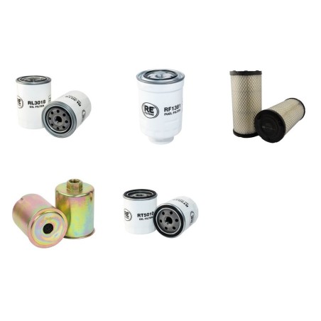 TOYOTA 6FDF25 Filter Service Kit