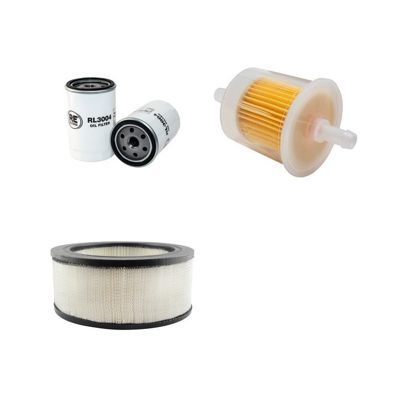 ALPINA C 1 2.3 Filter Service Kit      YR  03.80-07.82 170 CH E 21
