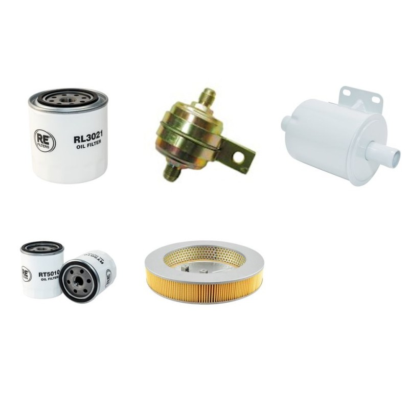 TOYOTA 42-2FG25 Filter Service Kit