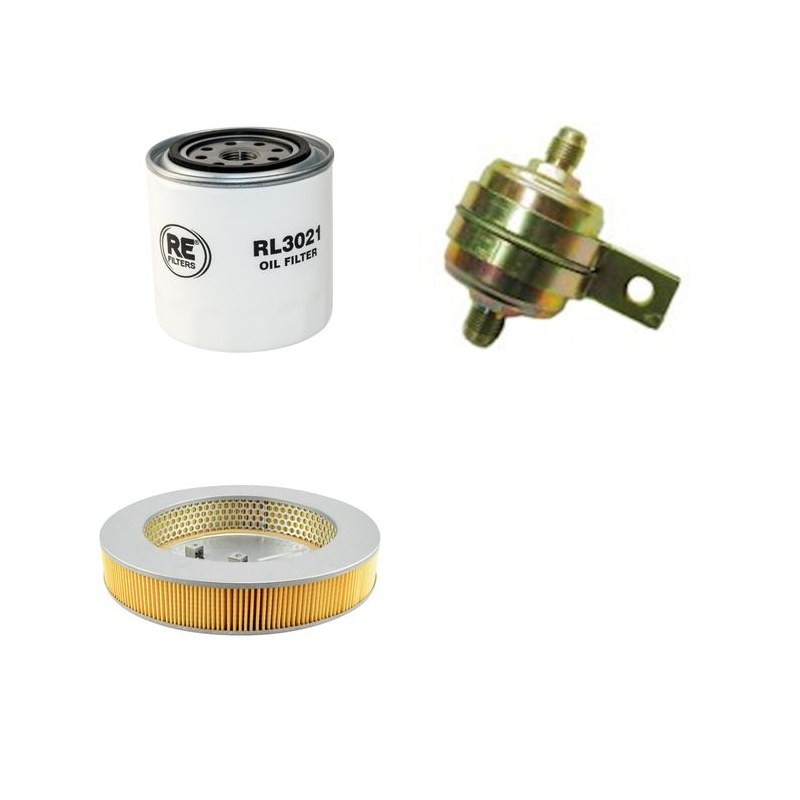 TOYOTA 42-2FG25 Filter Service Kit