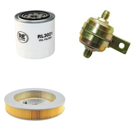 TOYOTA 42-2FG25 Filter Service Kit