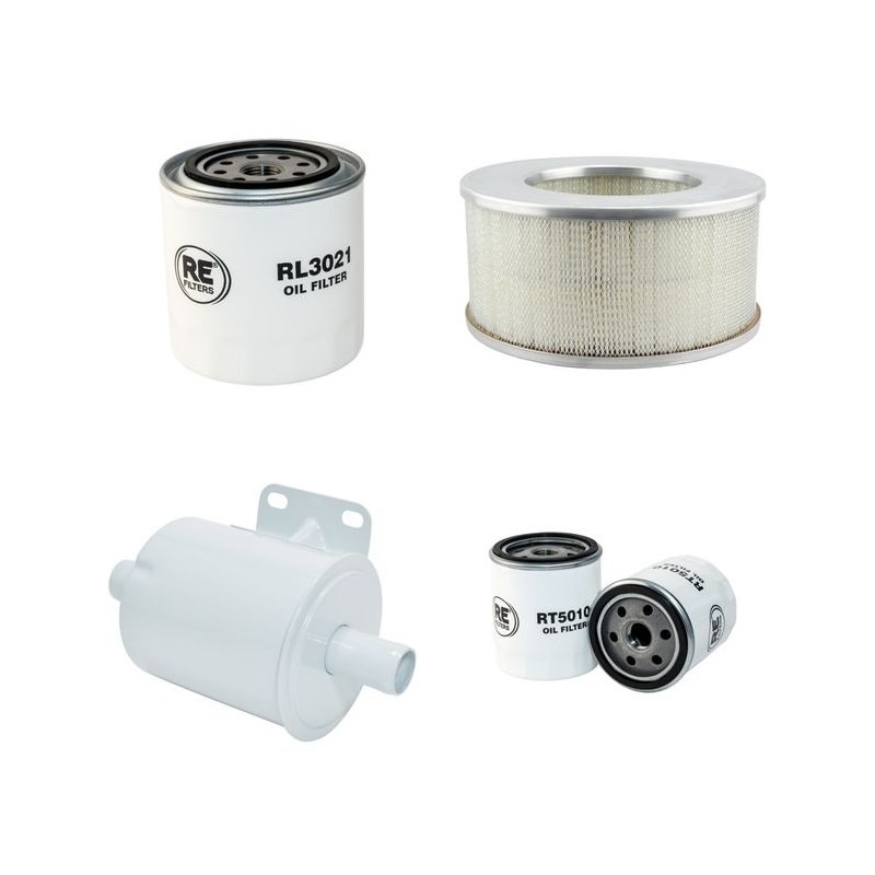 TOYOTA 42-4FG20 Filter Service Kit
