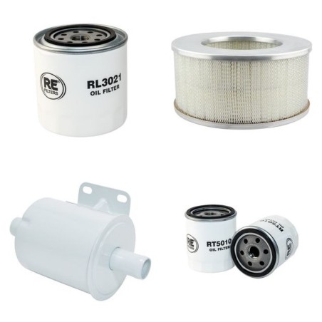 TOYOTA 42-4FG20 Filter Service Kit