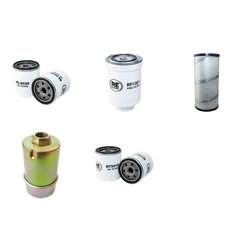 TOYOTA 42-7FD35 Filter Service Kit