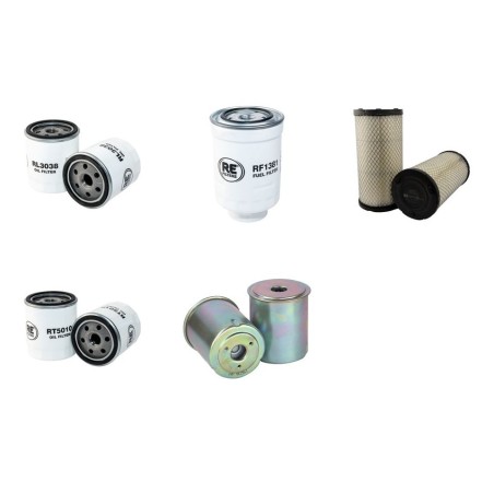 TOYOTA 62-7FDF25 Filter Service Kit