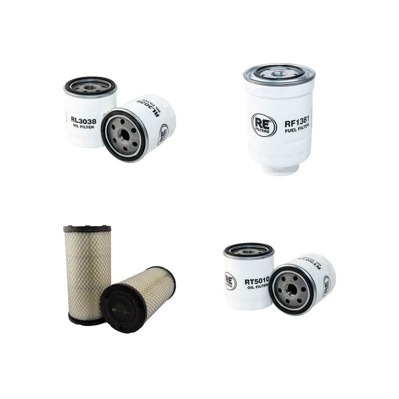 TOYOTA 62-7FDF30 Filter Service Kit