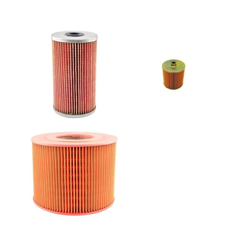 TOYOTA FD 28 Filter Service Kit w/4P-2J Eng.