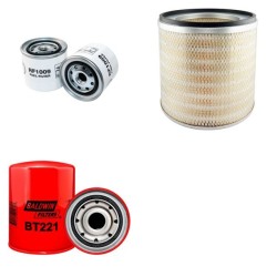 TOYOTA FD 35 Filter Service Kit w/ISUZU DA 120-220 Eng.