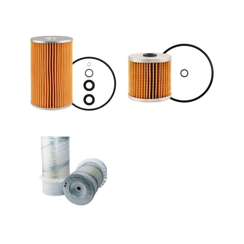 TOYOTA FD 35 Filter Service Kit w/6 ZYL.MOT.2H0002636 Eng.