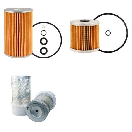 TOYOTA FD 35 Filter Service Kit w/6 ZYL.MOT.2H0002636 Eng.