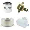 TOYOTA FG 15 Filter Service Kit w/4P Eng.