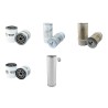 TOYOTA FG 18 Filter Service Kit w/4Y Eng.