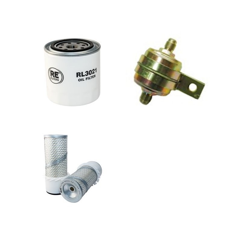 TOYOTA FG 20 Filter Service Kit w/5R Eng.