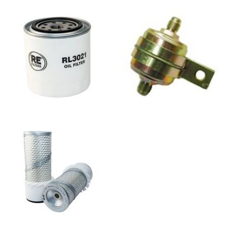 TOYOTA FG 20 Filter Service Kit w/5R Eng.