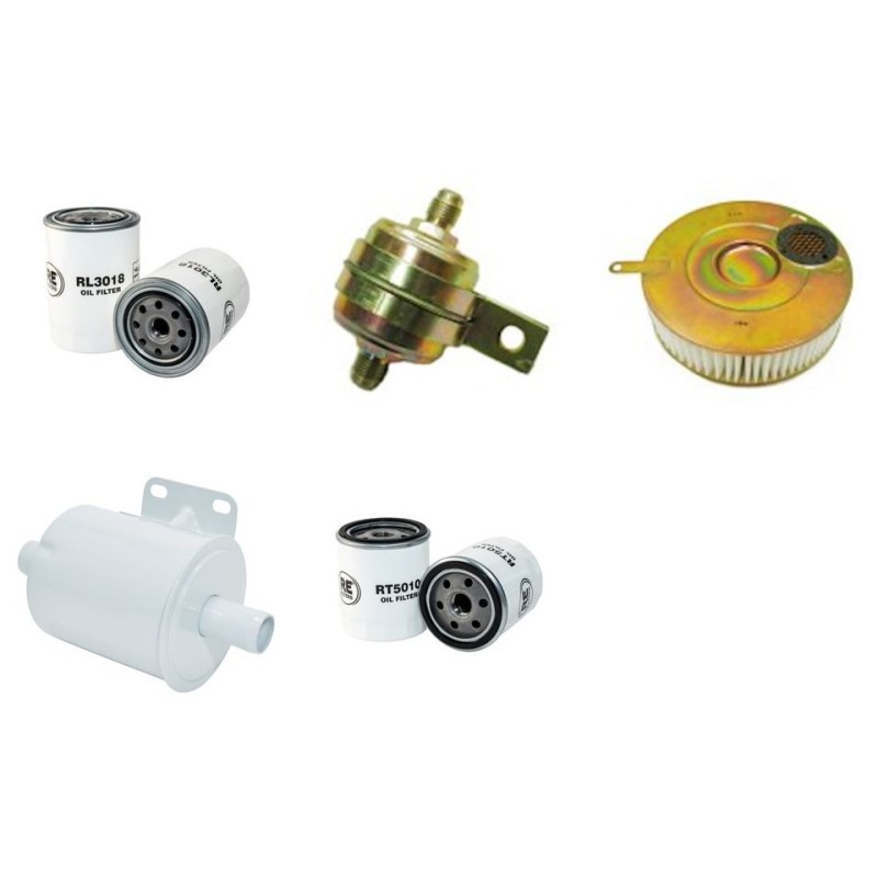 TOYOTA FG 30 Filter Service Kit