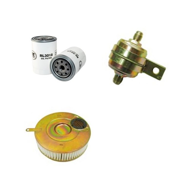 TOYOTA FG 30 Filter Service Kit