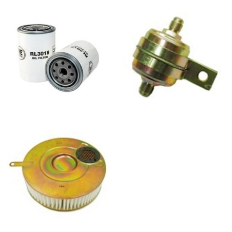 TOYOTA FG 30 Filter Service Kit
