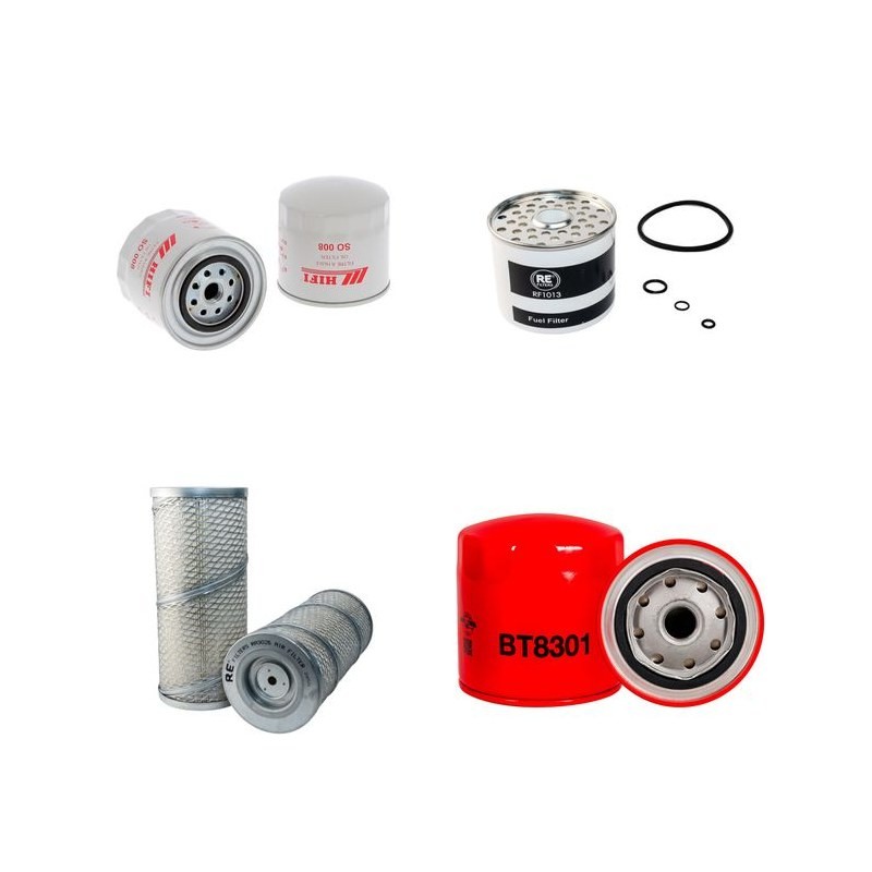 UNIMAX D 30 Filter Service Kit