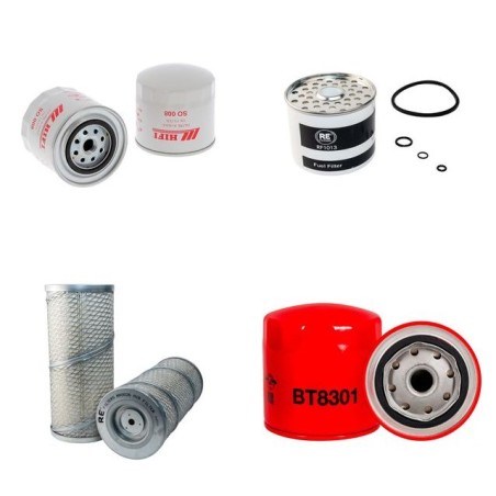 UNIMAX D 30 Filter Service Kit