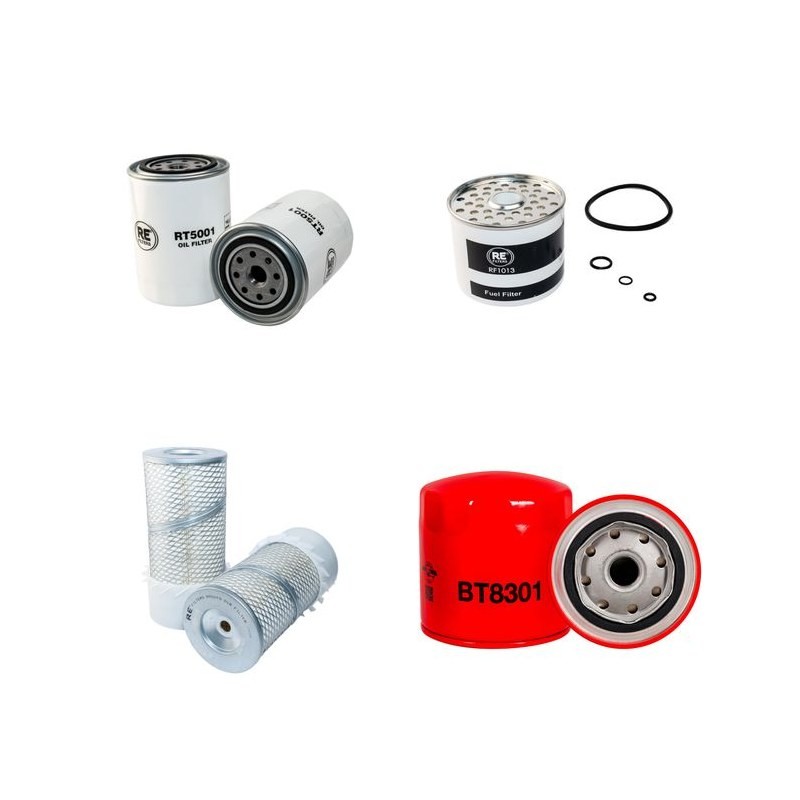 UNIMAX DV 1788 Filter Service Kit