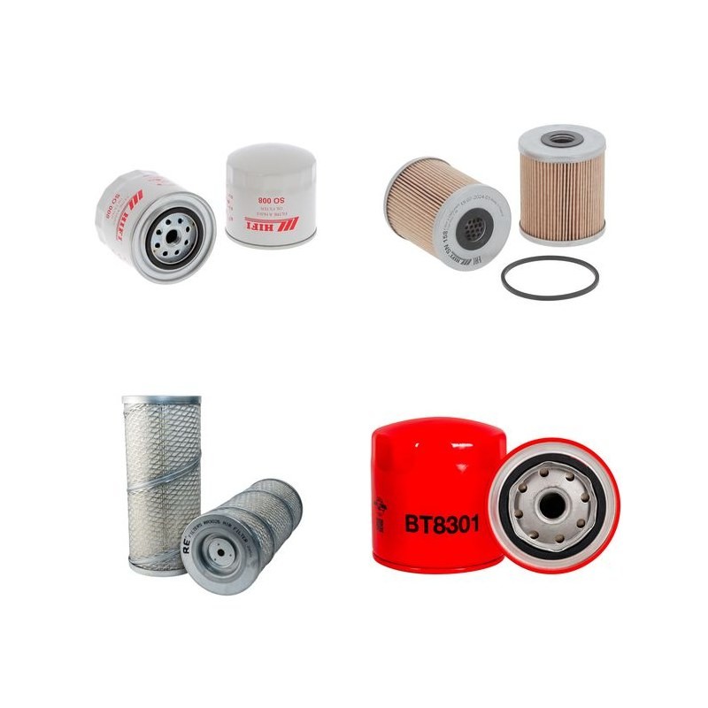 UNIMAX DV 1792 Filter Service Kit