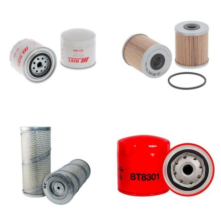 UNIMAX DV 1792 Filter Service Kit