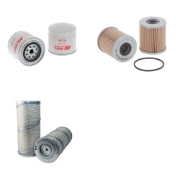 UNIMAX DV1792 Filter Service Kit Air Oil Fuel Filters