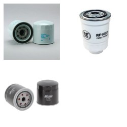 YALE DFG 40 Filter Service Kit w/Mazda T53192 Eng.