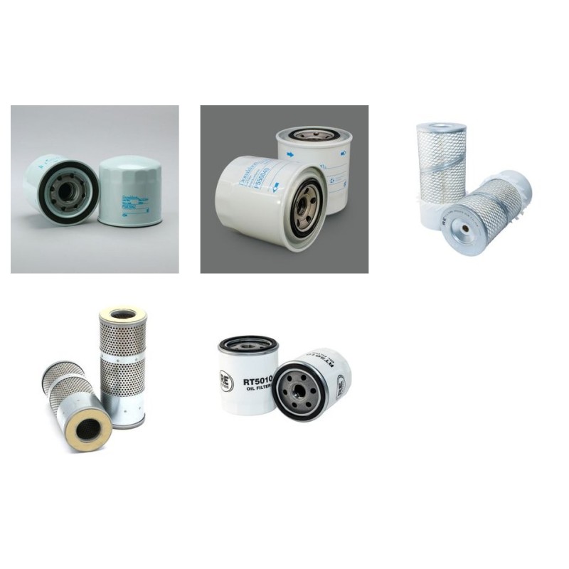 YALE FD 20 PII Filter Service Kit