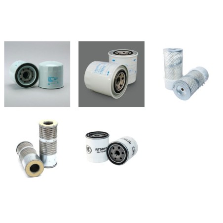 YALE FD 20 PII Filter Service Kit