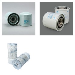YALE FD20PII Filter Service Kit Air Oil Fuel Filters