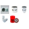 YALE FD 30 PIII Filter Service Kit w/Xa Diesel Eng.