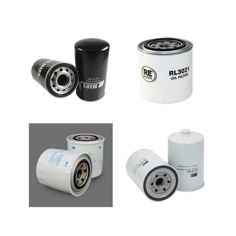 YALE FD 40 FVII Filter Service Kit
