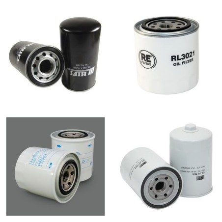 YALE FD 40 FVII Filter Service Kit