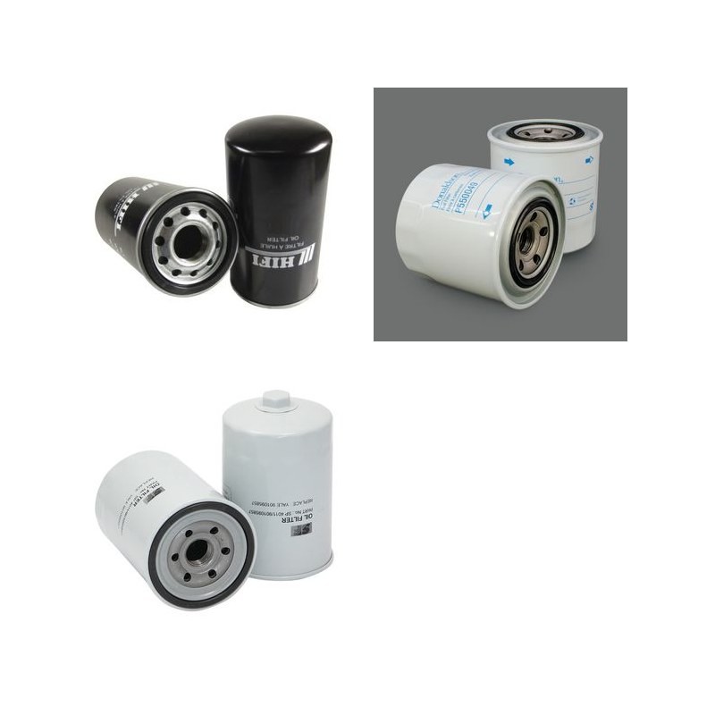 YALE FD 40 FVII Filter Service Kit