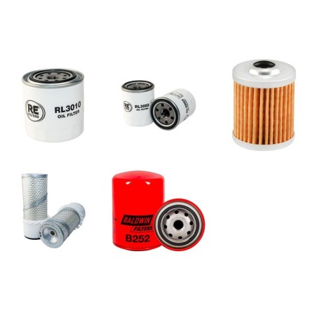 YALE FG 10-20 PV Filter Service Kit w/FE Eng.