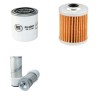 YALE FG 14 PII Filter Service Kit Air Oil Fuel Filters