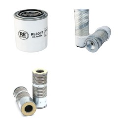 YALE FG 20 Filter Service Kit