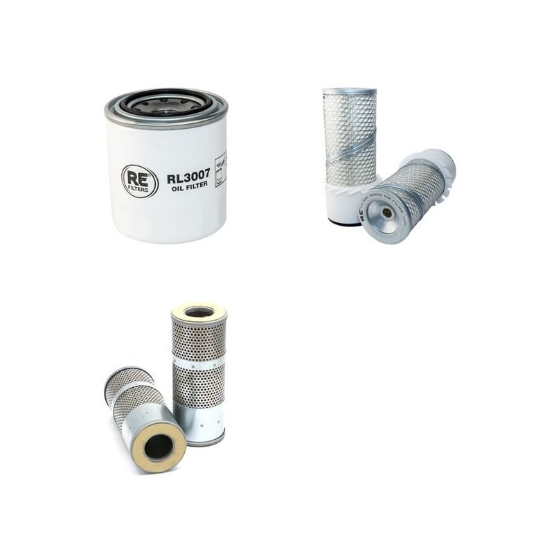 YALE FG 20 Filter Service Kit