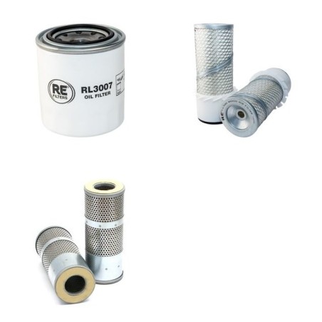 YALE FG 20 Filter Service Kit