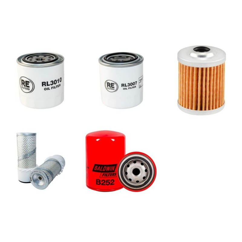 YALE FG 20 PIII Filter Service Kit