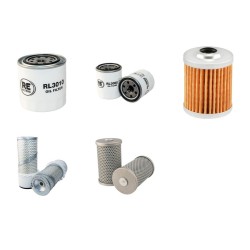 YALE FG 20-30 PV Filter Service Kit w/Fe Eng.