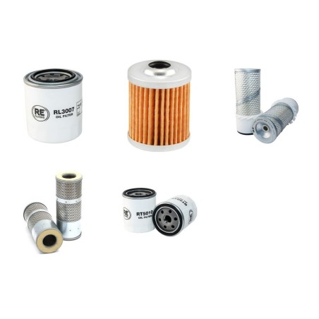 YALE FG 25 PII Filter Service Kit