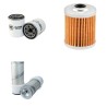 YALE FG 30 PV Filter Service Kit Air Oil Fuel Filters