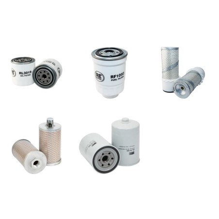 YALE GDP 16 AF Filter Service Kit